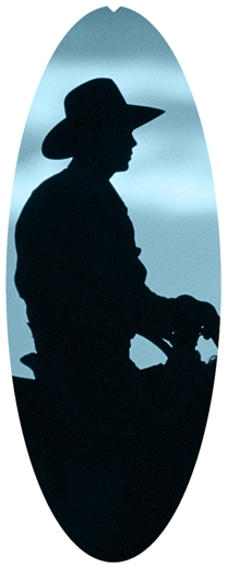 DNSA18-360-BL Cowboy Blue